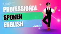 Professional Spoken English Thumbnail