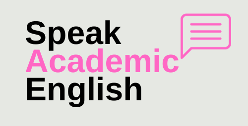 Academic English