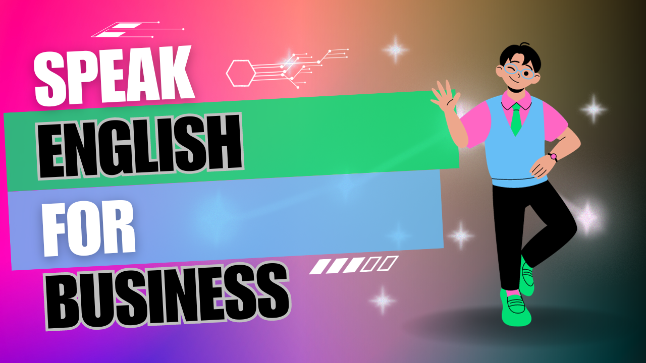 Speak English for Business Thumbnail-1